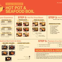 101 Pot All You Can Eat