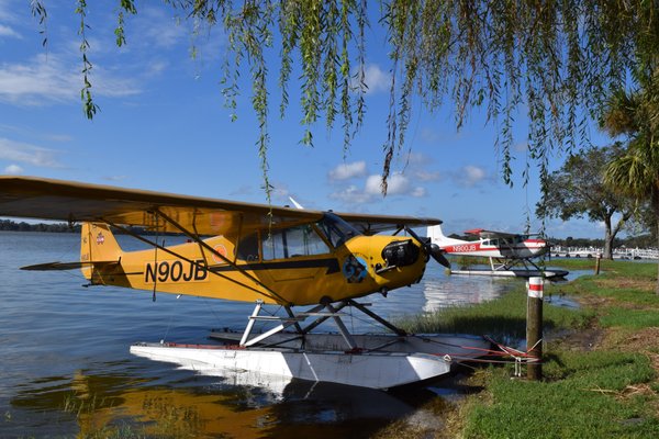 Jones Brothers Air & Seaplane Adventures by null