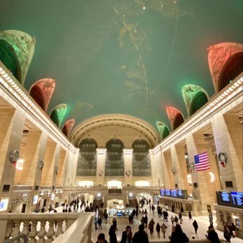 Grand Central Terminal - Landmarks & Historical Buildings Near Me - New York, New York Grand Central Terminal - Landmarks & Historical Buildings Near Me - New York, New York