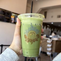 Phin Smith - Lavender matcha
