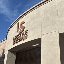 Skin Spectrum - The front of building