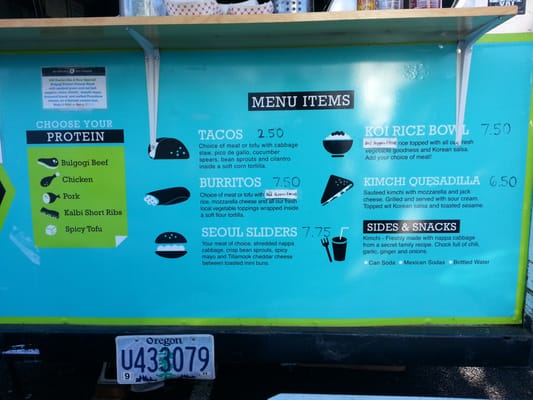 Koi Fusion Mississippi by null