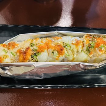 Sushi Star - Bay scallop roll - Sushi Bars Near Me - Citrus Heights, California