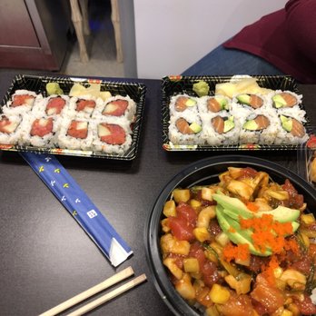 Yi Sushi - Sushi Bars Near Me - Bayonne, New Jersey Yi Sushi - Sushi Bars Near Me - Bayonne, New Jersey