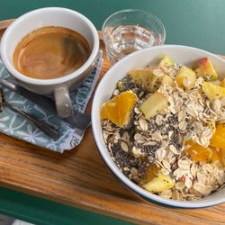 NewTree Café - Delicious!