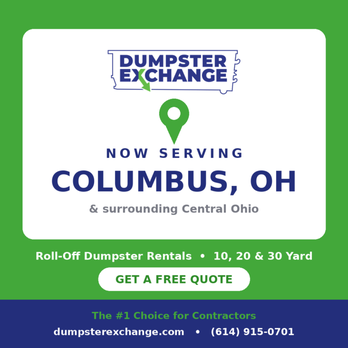 Dump A Box - Dumpster Rental Near Me - Columbus, Ohio Dump A Box - Dumpster Rental Near Me - Columbus, Ohio