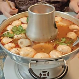Tom Yum Soup Tom Yum Soup