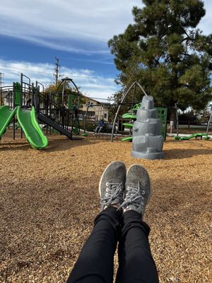 Agnew Park by null