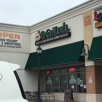 YoGoMania - Ice Cream & Frozen Yogurt Near Me - Holbrook, New York
