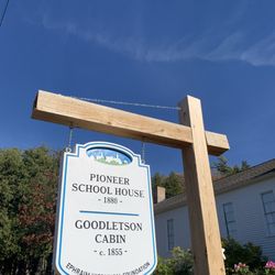 Pioneer Schoolhouse