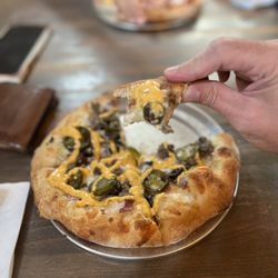 Plank Road Pizza - Pizza