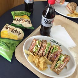 Midway Food Court