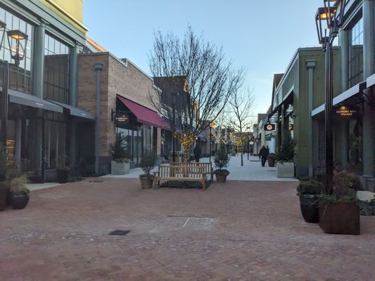 Belmont Park Village by null