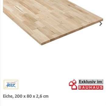 Bauhaus - Online Abbildung 2m Platte - Building Supplies Near Me - Munich, BY