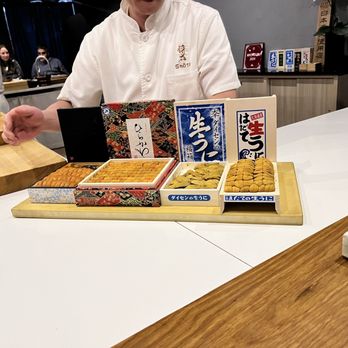 Shota Omakase - Uni - Sushi Bars Near Me - Brooklyn, New York Shota Omakase - Uni - Sushi Bars Near Me - Brooklyn, New York