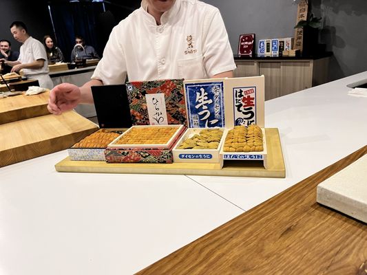 Shota omakase by null