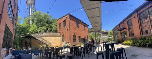 The Wool Factory by null