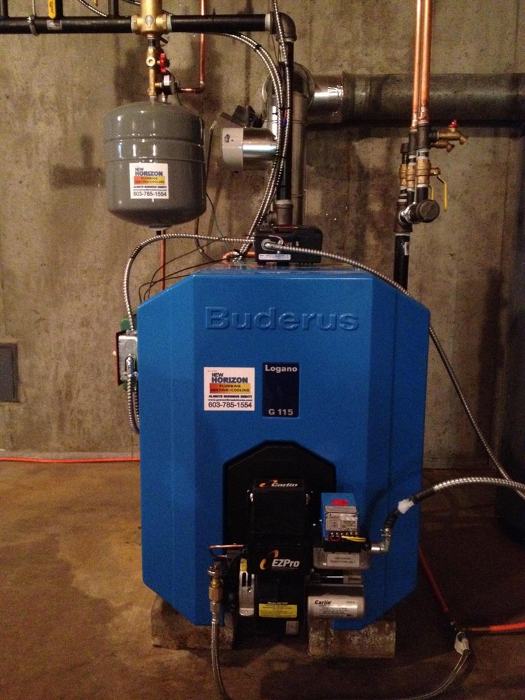 Slide of New Horizon Plumbing & Heating