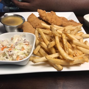 Main Event Humble - Chicken fingers....fresh and hot - Bowling Near Me - Humble, Texas Main Event Humble - Chicken fingers....fresh and hot - Bowling Near Me - Humble, Texas