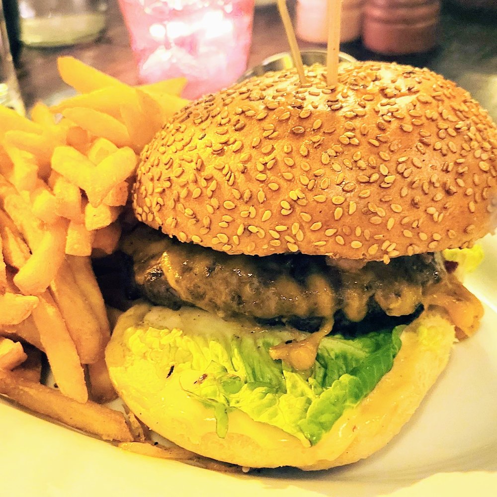 The Smith - Smith Burger - New American Near Me - Washington, DC, District of Columbia The Smith - Smith Burger - New American Near Me - Washington, DC, District of Columbia
