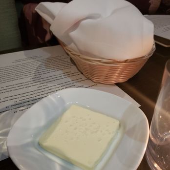 Laboratorio Kitchen - Bread and butter - New American Near Me - Montclair, New Jersey