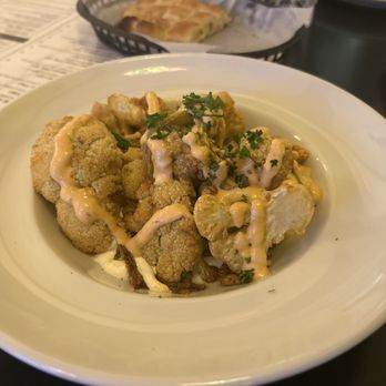 The Mayor’s House By Selda - Fried Cauliflower - Mediterranean Near Me - Dallas, Texas The Mayor’s House By Selda - Fried Cauliflower - Mediterranean Near Me - Dallas, Texas