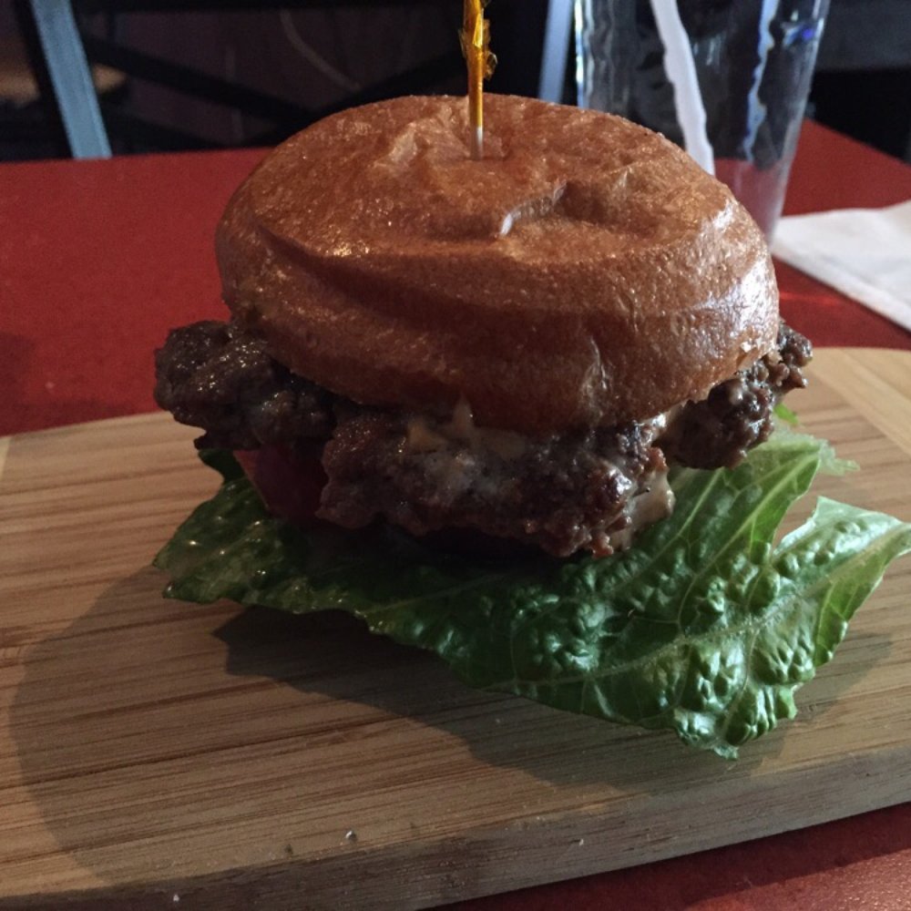 Five Dollar Burger for the win! Five Dollar Burger for the win!