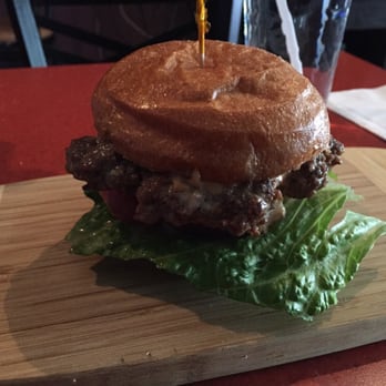 Off The Hook Fishbar - Five Dollar Burger for the win! - Fish & Chips Near Me - Toronto, Ontario