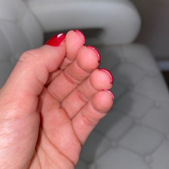 Love Nails & Spa - Thin layer of dip...love it - Nail Salons Near Me - Fullerton, California Love Nails & Spa - Thin layer of dip...love it - Nail Salons Near Me - Fullerton, California
