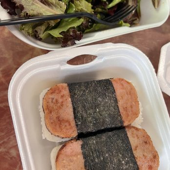 Ohana Kitchen - Spam Musubi - Korean Near Me - Burien, Washington Ohana Kitchen - Spam Musubi - Korean Near Me - Burien, Washington