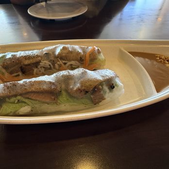 Pho Bar - Pork Spring Rolls - Vietnamese Near Me - Rio Rancho, New Mexico