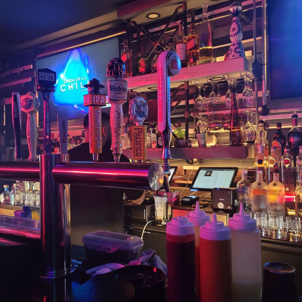 Oven Grill Chill Lounge - Sports Bars Near Me - Astoria, New York Oven Grill Chill Lounge - Sports Bars Near Me - Astoria, New York