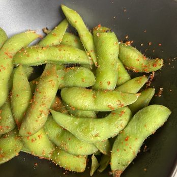 KUU Restaurant - Spicy edamame - Japanese Near Me - Houston, Texas KUU Restaurant - Spicy edamame - Japanese Near Me - Houston, Texas