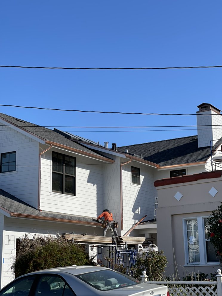 Slide of Central Roofing