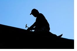 Slide of Bart's Roof Repairs