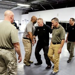 Clark International - Executive Protection courses are taught by experts in the industry.