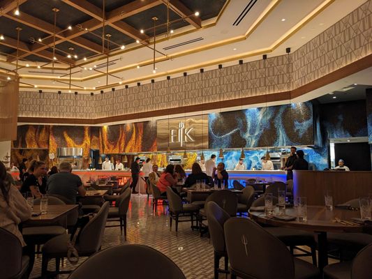 Gordon Ramsay Hell's Kitchen Foxwoods by null