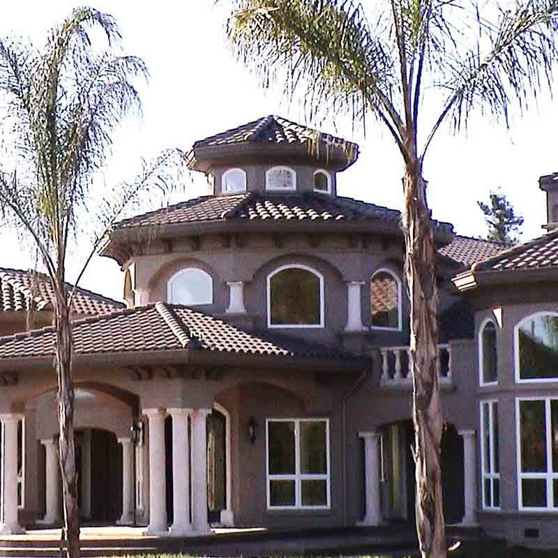 Slide of Cal Roofing Systems