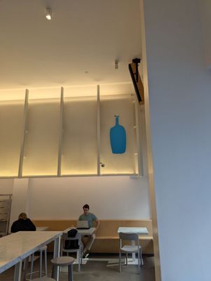 Blue Bottle Coffee by null