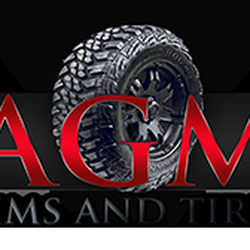 AGM Rims and Tires