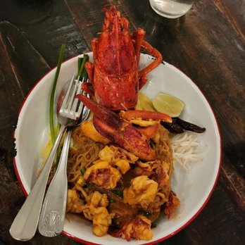 Wayla - Best dishes lobster noodles - Thai Near Me - New York, New York Wayla - Best dishes lobster noodles - Thai Near Me - New York, New York
