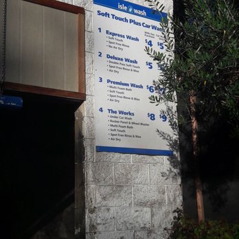 Aloha Quality Gasoline - Car Wash Near Me - Mililani, Hawaii