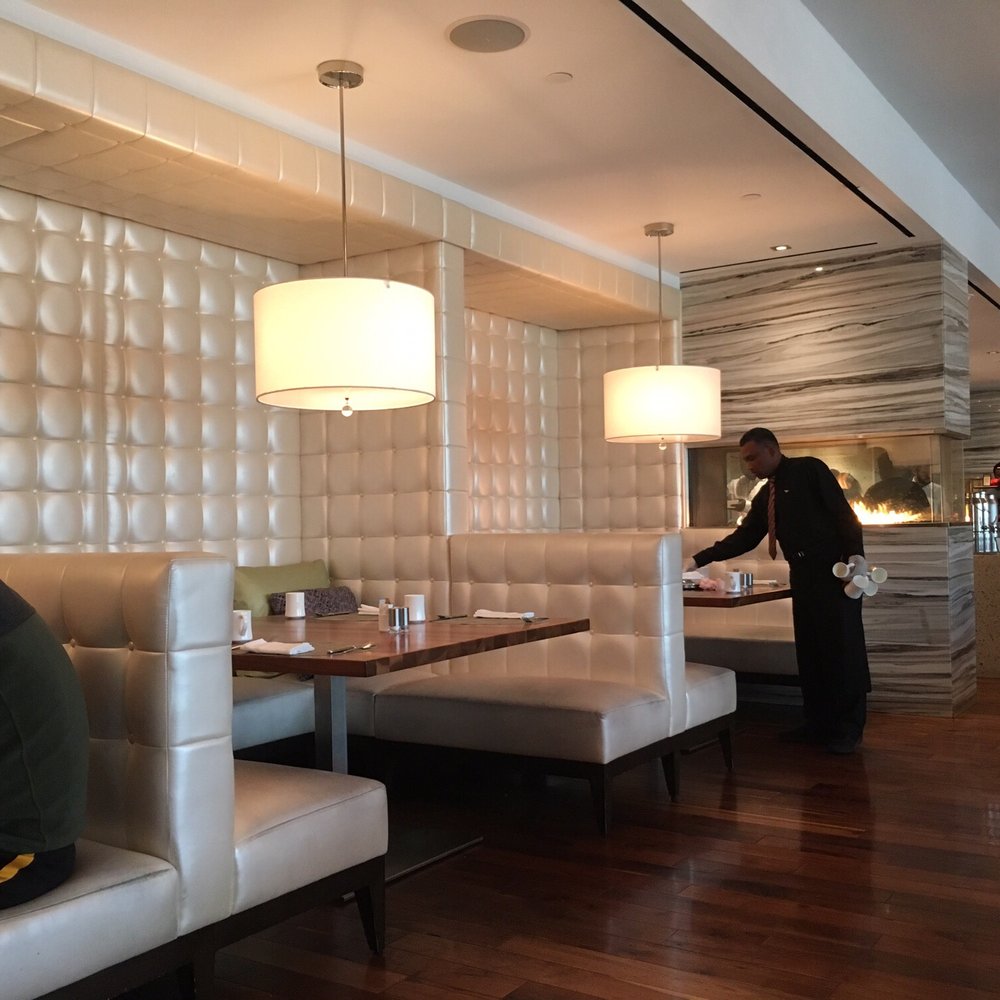 Härth - The dining area. - New American Near Me - McLean, Virginia Härth - The dining area. - New American Near Me - McLean, Virginia