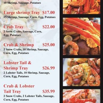 This Is Wings - This is seafood platter - Chicken Wings Near Me - Montgomery, Alabama This Is Wings - This is seafood platter - Chicken Wings Near Me - Montgomery, Alabama