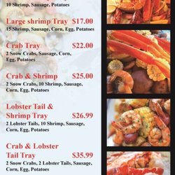 This Is Wings - This is seafood platter