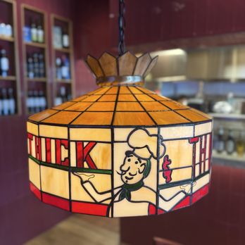 Thick And Thin Pizza - Pizza Near Me - Deerfield Beach, Florida