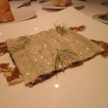 Gresca - Sardine appetizer dish - Modern European Near Me - Barcelona, B Gresca - Sardine appetizer dish - Modern European Near Me - Barcelona, B