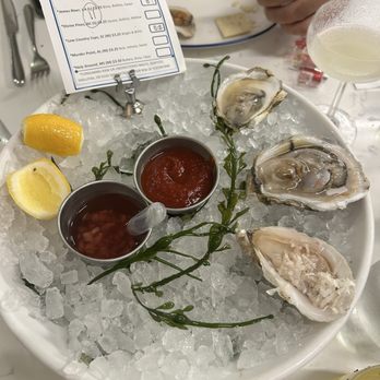 Roberto's Deluxe - Oysters- you select the amount you want and it comes with all the fixings! - Desserts Near Me - Woodstock, Georgia Roberto's Deluxe - Oysters- you select the amount you want and it comes with all the fixings! - Desserts Near Me - Woodstock, Georgia
