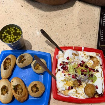 Curry Lounge - Pani puri and dahi Bhula - Indian Near Me - Artesia, California Curry Lounge - Pani puri and dahi Bhula - Indian Near Me - Artesia, California