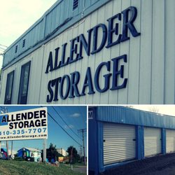 Allender Storage